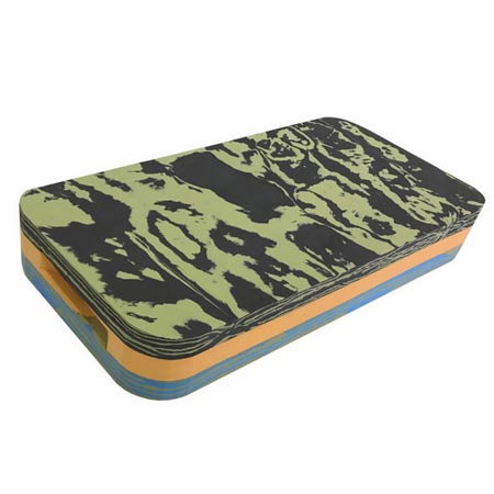 تخته استپ ورزشی فوم پلی اتیلن مدل الوان