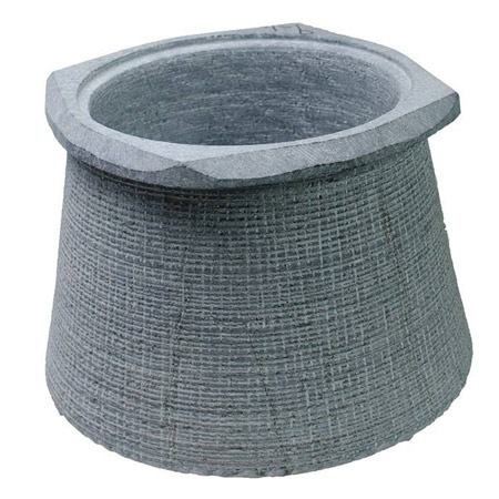 ظرف دیزی سنگی راه ابریشم با ظرفیت 10 نفر