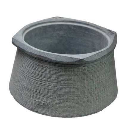 ظرف دیزی سنگی راه ابریشم با ظرفیت 6 نفر