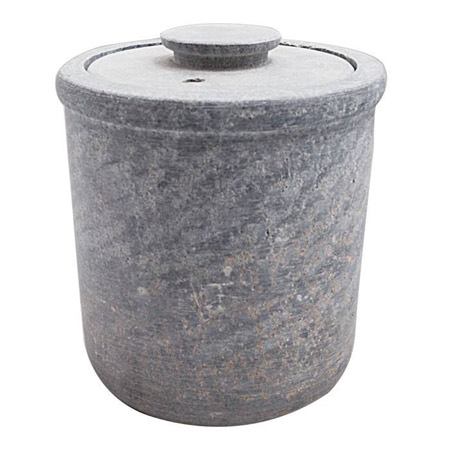 ظرف دیزی سنگی آرت گالری مدل ساده