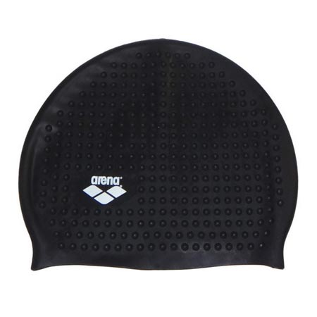 کلاه شنا سیلیکونی سایز بزرگ مدل BUBBLE 1120