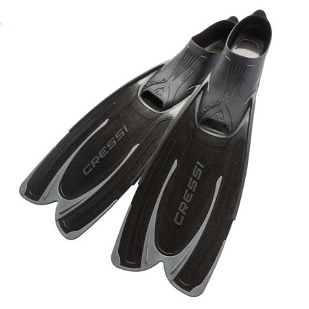 فین شنای کرسی مدل AguaBlck سایز 40-39