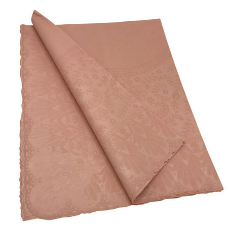 سفره 4 نفره مدل گل برجسته جنس پلاستیک