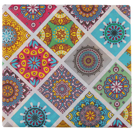 سفره 6 نفره طرح سنتی پلاستیک