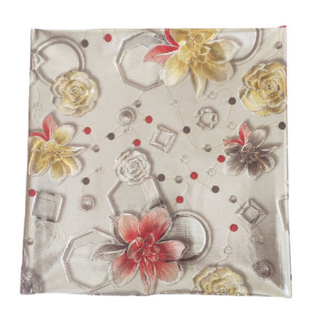 سفره 30 نفره مدل پشت نخی طلاکوب