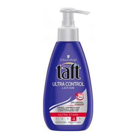 لوسیون مو تافت مدل FUTERDE حالت دهنده حجم 100 میلی لیتر