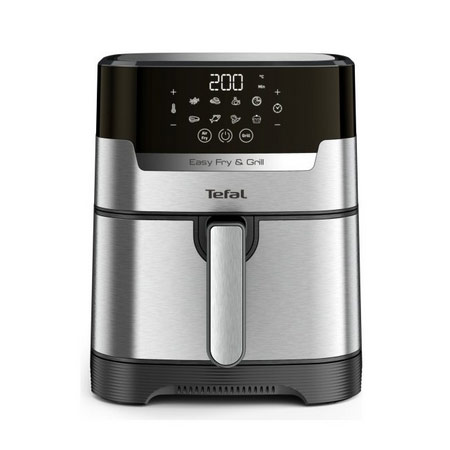 سرخ کن و گریل بدون روغن تفال ظرفیت ۴.۲ لیتر مدل EY505