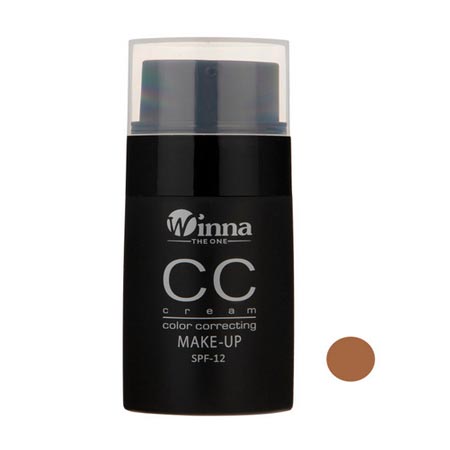 کرم پودر CC دوان واینا حاوی SPF شماره 103 حجم 30 میلی لیتر