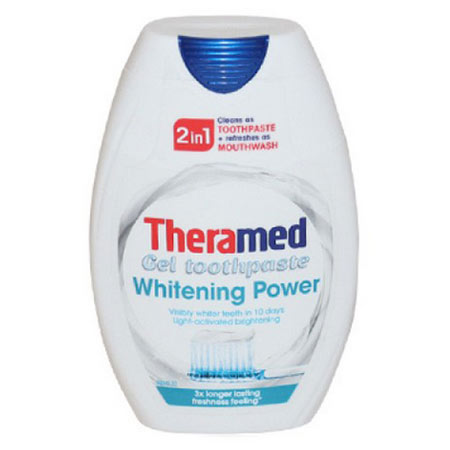 خمیر دندان سفید کننده ترامد مدل Terninog حجم 60 میلی لیتر