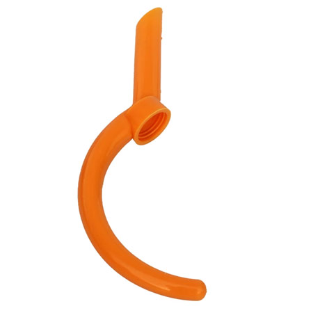 آفتابه مسافرتی جنس پلاستیک پلی پروپیلن