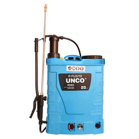 سمپاش شارژی دوشی آنکو مدل SG PLUS گنجایش 20 لیتر