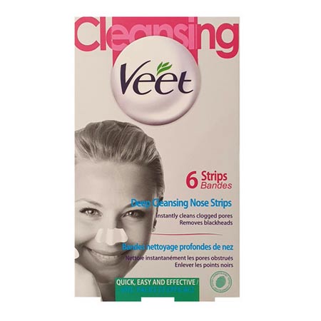 چسب‌ پاک کننده بینی ویت مدل 01 بسته 6 عددی