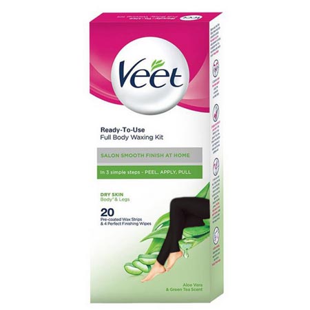 نوار موبر ویت مدل Aloe Vera بسته 20 عددی