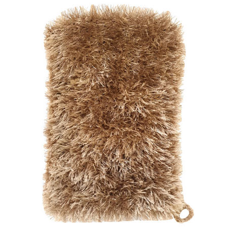 لیف حمام ابریشمی دستکشی کد GLV01