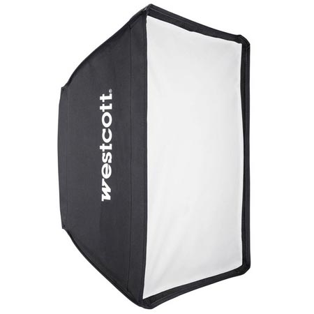 سافت باکس مستطیل وسکات پرتابل سایز 70×100 سانتی متر