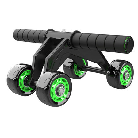 چرخ تمرین شکم چهار چرخه مدل کالود MYMT