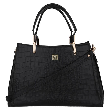 کیف مجلسی زنانه رویال چرم طبیعی طرح پوست ماری فرم تت