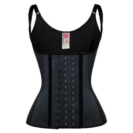 گن زنانه شکمی فنردار برند آن میچل جنس لاکرا