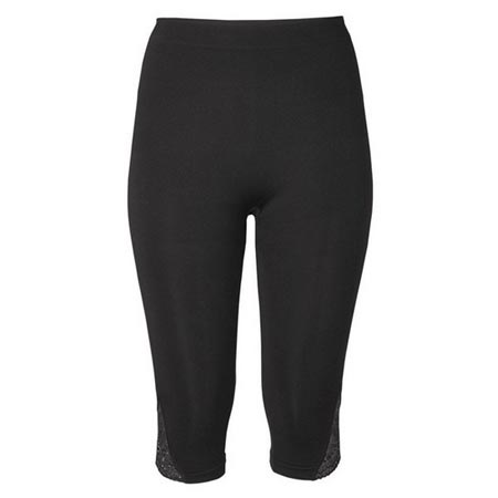 گن زنانه شلوارکی کشی اسمارا جنس پلی آمید و الاستین