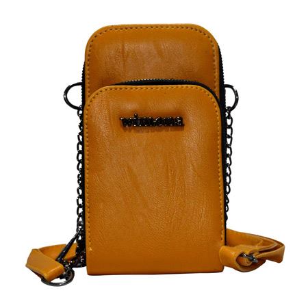 کیف پاسپورتی زنانه چرم مصنوعی مدل pmk5