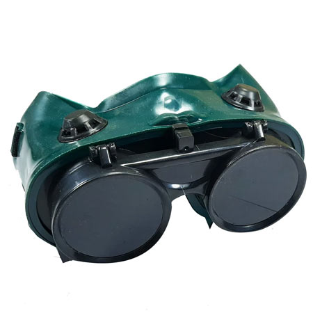 عینک ایمنی جوشکاری مدل yp2