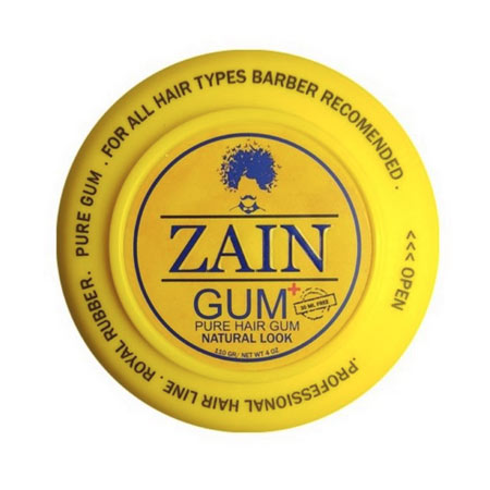 آدامس مو زاین مدل Natural Look حجم 110 میلی لیتر