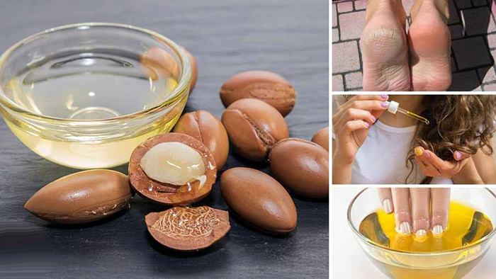 خواص روغن آرگان برای پوست