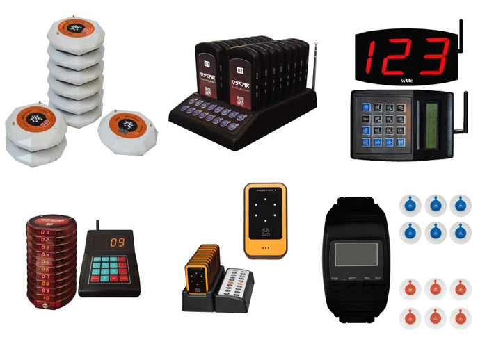 انواع دستگاه مدیریت مشتری