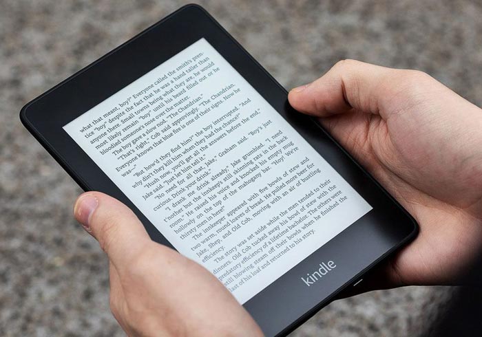 خواندن کتاب با کتاب خوان الکترونیکی