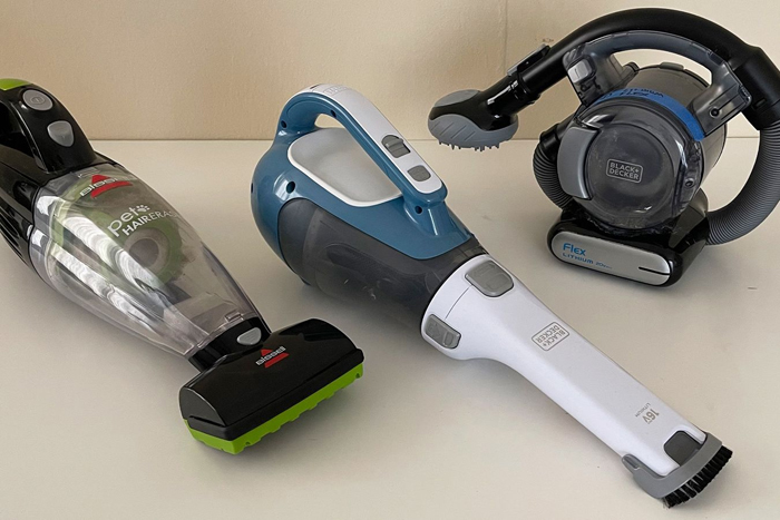 خرید بهترین مدلهای جارو شارژی دستی