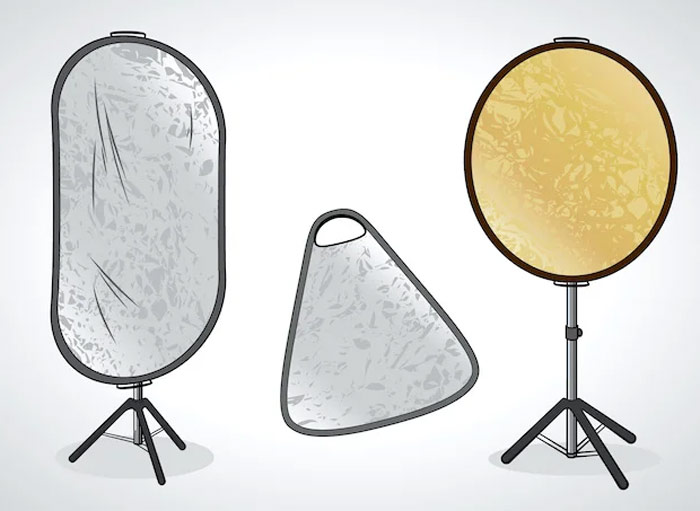 خرید رفلکتور