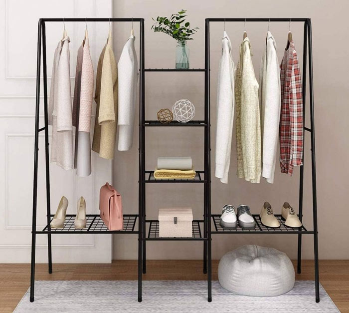 رگال لباس فلزی