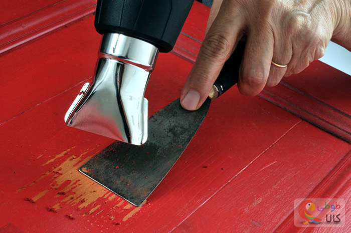  سشوار صنعتی