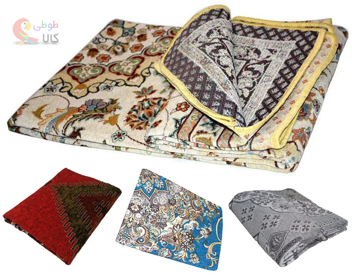 خرید روفرشی در انواع مختلف