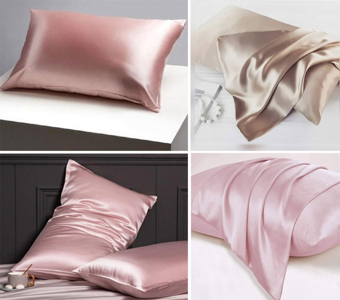 روبالشی ابریشم