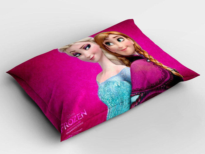 روبالشی کودکانه کارتونی فروزن