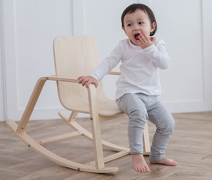 صندلی راک کودک