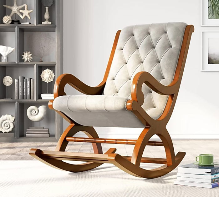 صندلی راک مبلی