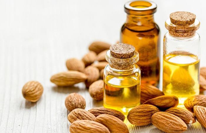 روغن مو بادام
