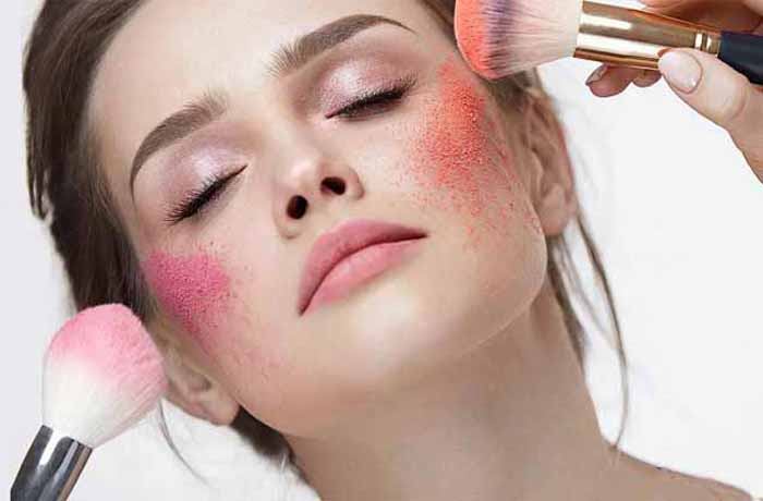 خرید عمده رژگونه نویر مدل NB شماره 304
