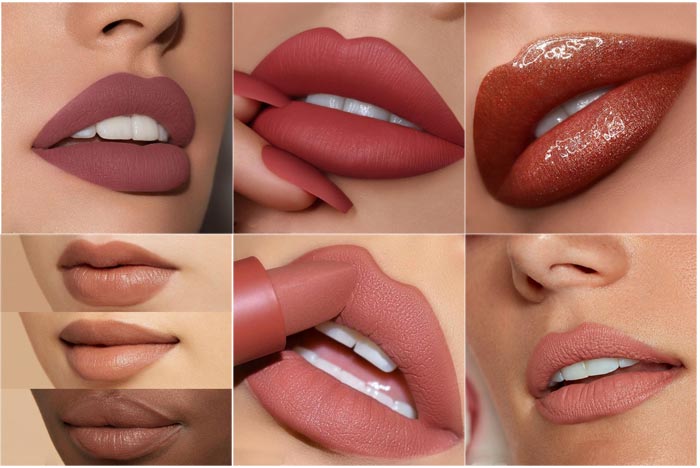 رژ لب کالباسی