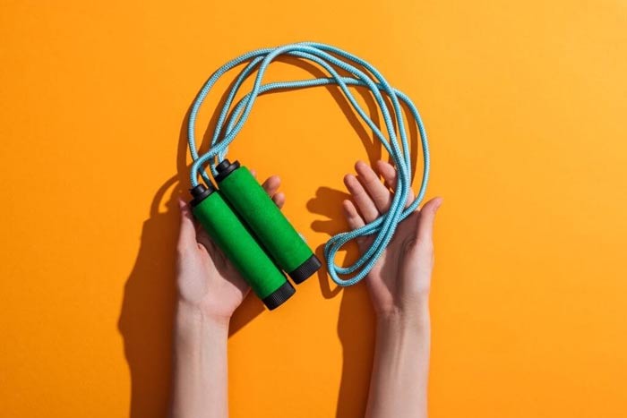 جنس طناب ورزشی