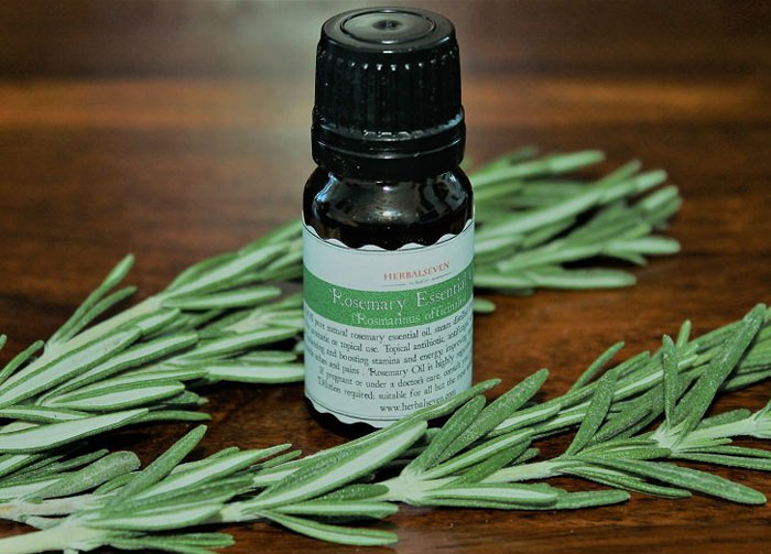 عکس روغن روزماری