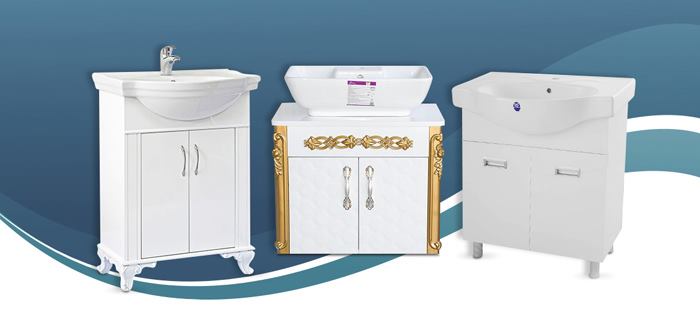 ست کابینت و روشویی