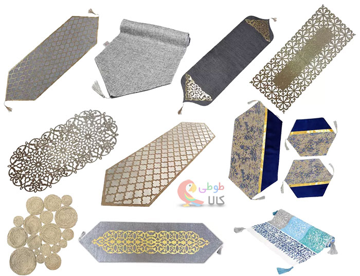 خرید رومیزی رانر