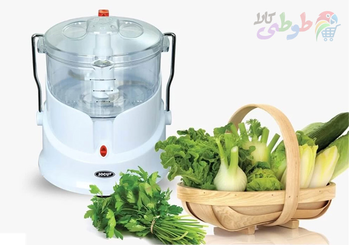 سبزی خردکن خانگی