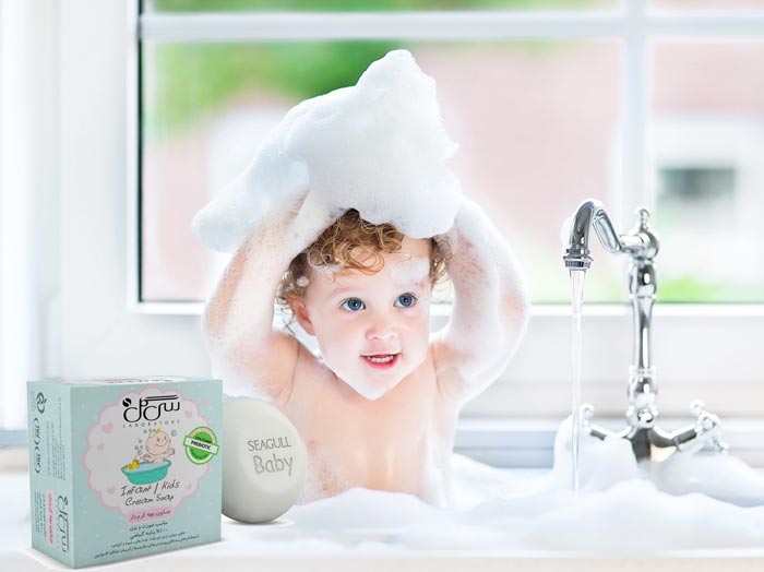 خرید صابون بچه