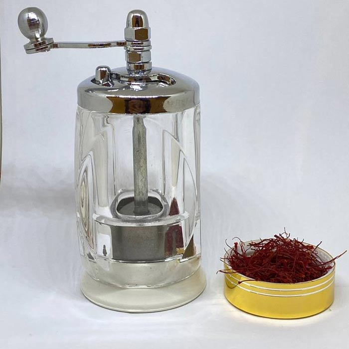 زعفران ساب دستی