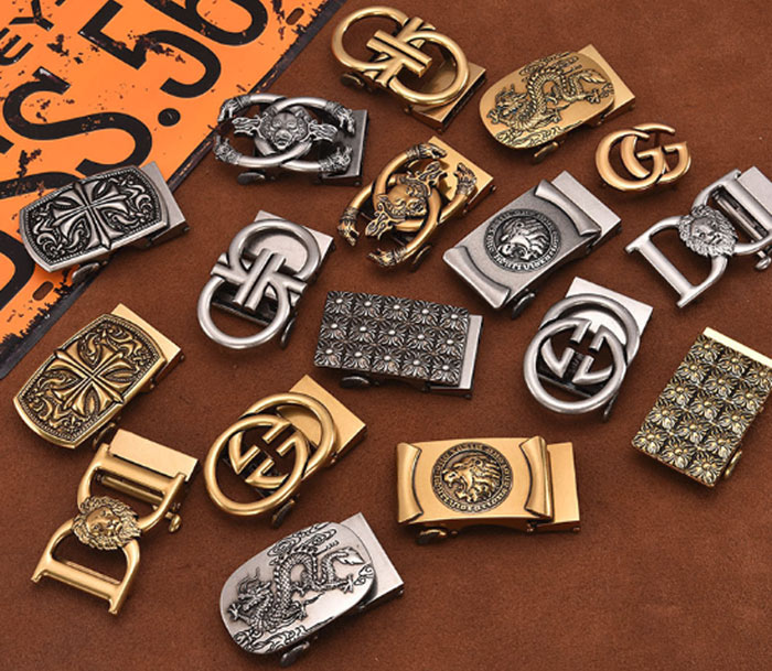 جنس سگک کمربند