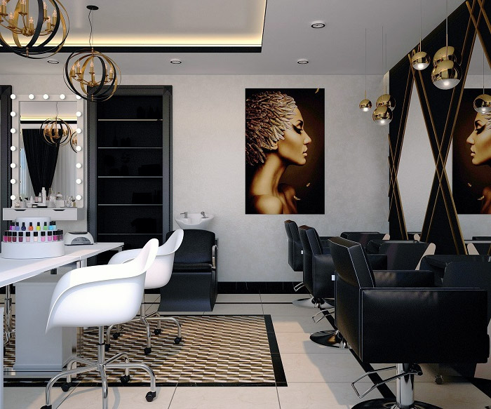 صندلی های آرایشگاهی